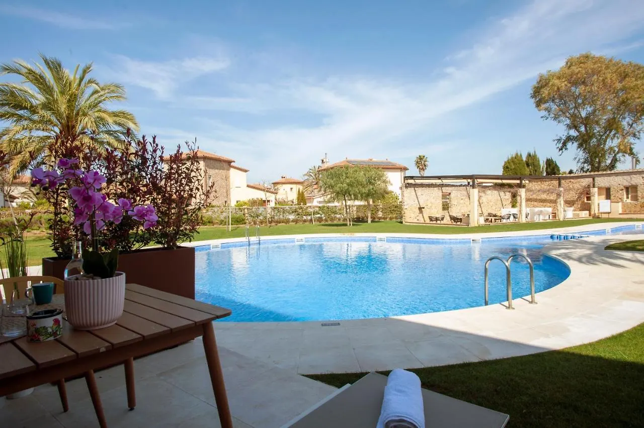 Hotel Aires De L'Emporda Vilacolum