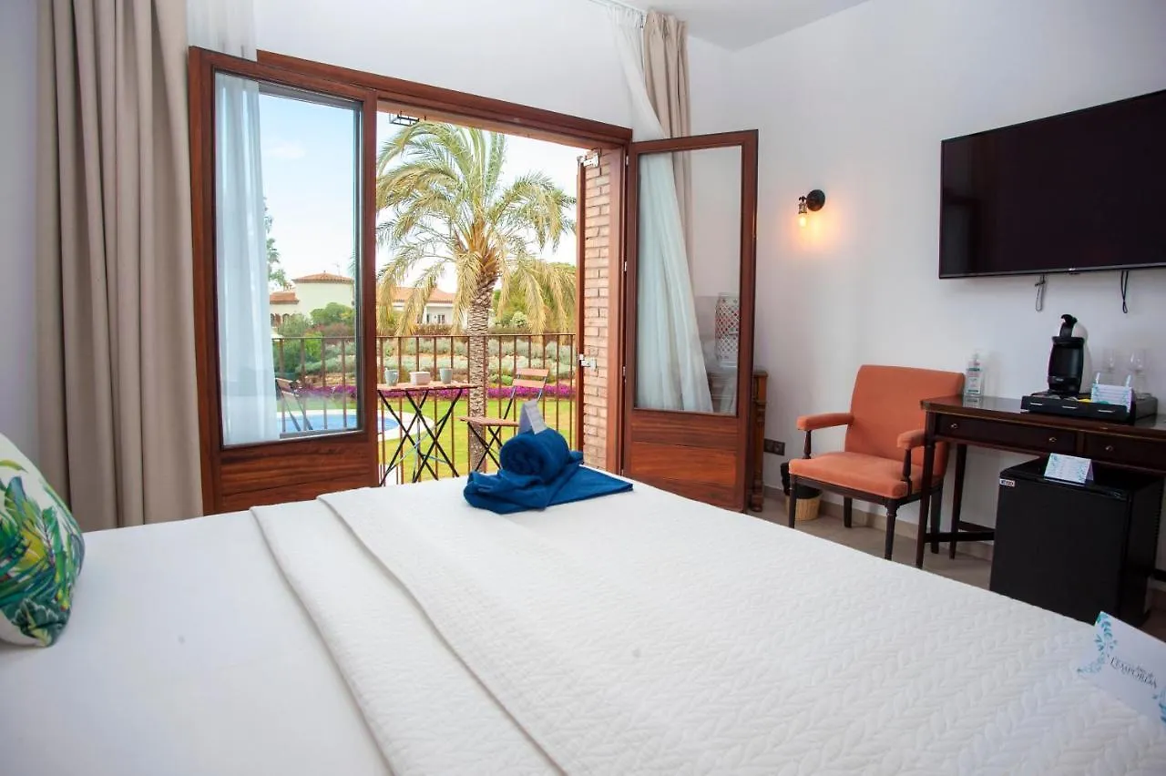 ****  Hotel Aires De L'Emporda Vilacolum España