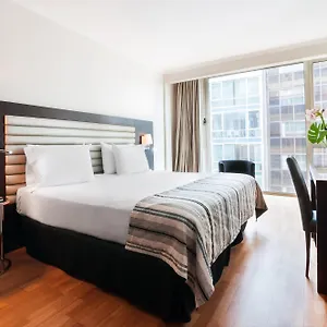 Exe Cristal Palace Hotel Barcelone