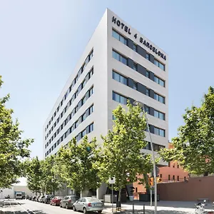4 Hotel Barcelone