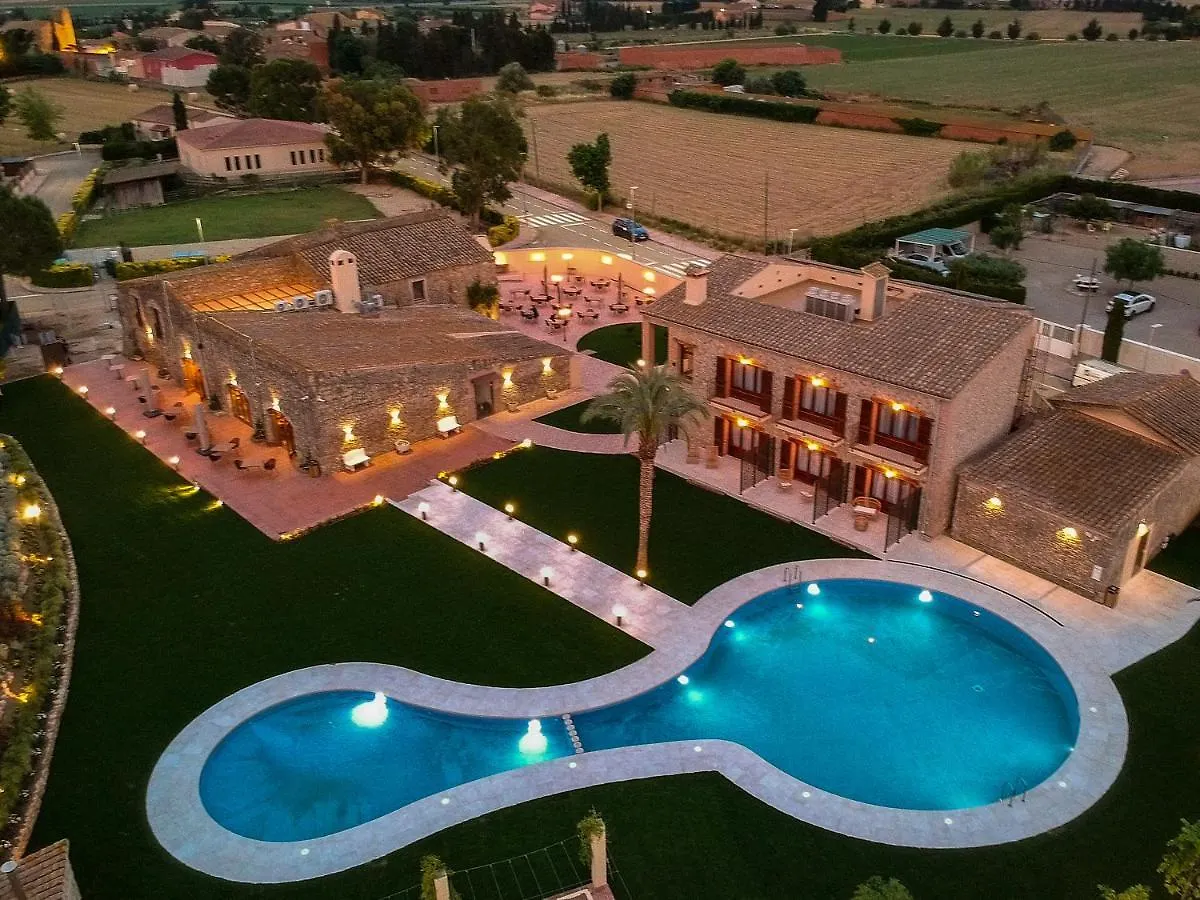 Hotel Aires De L'Emporda Vilacolum