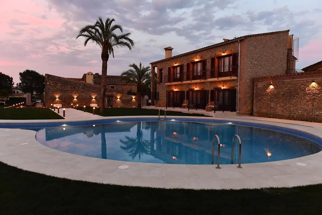Hotel Aires De L'Emporda Вилаколум