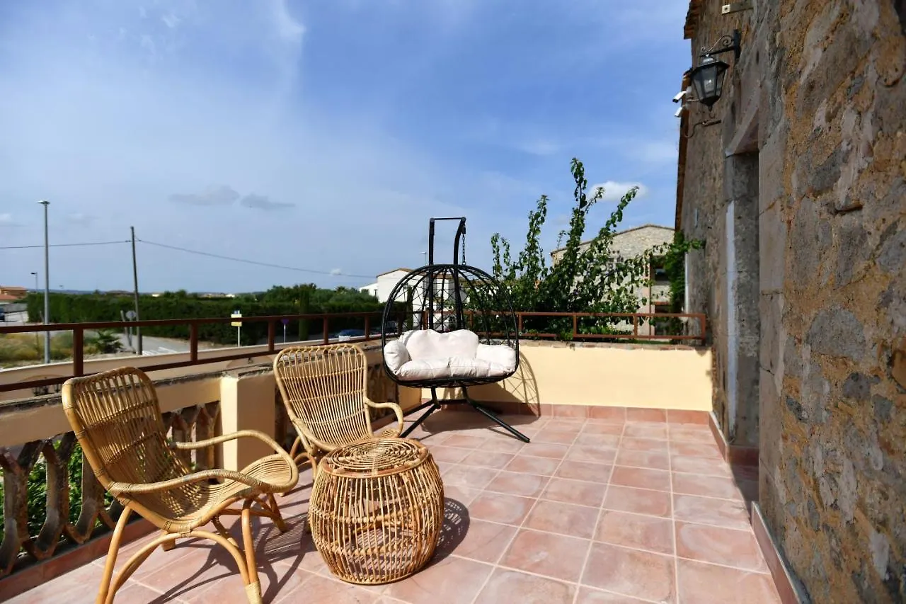 ****  Hotel Aires De L'Emporda Vilacolum Spanje