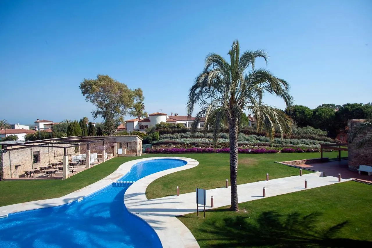 Hotel Aires De L'Emporda Vilacolum 4*,