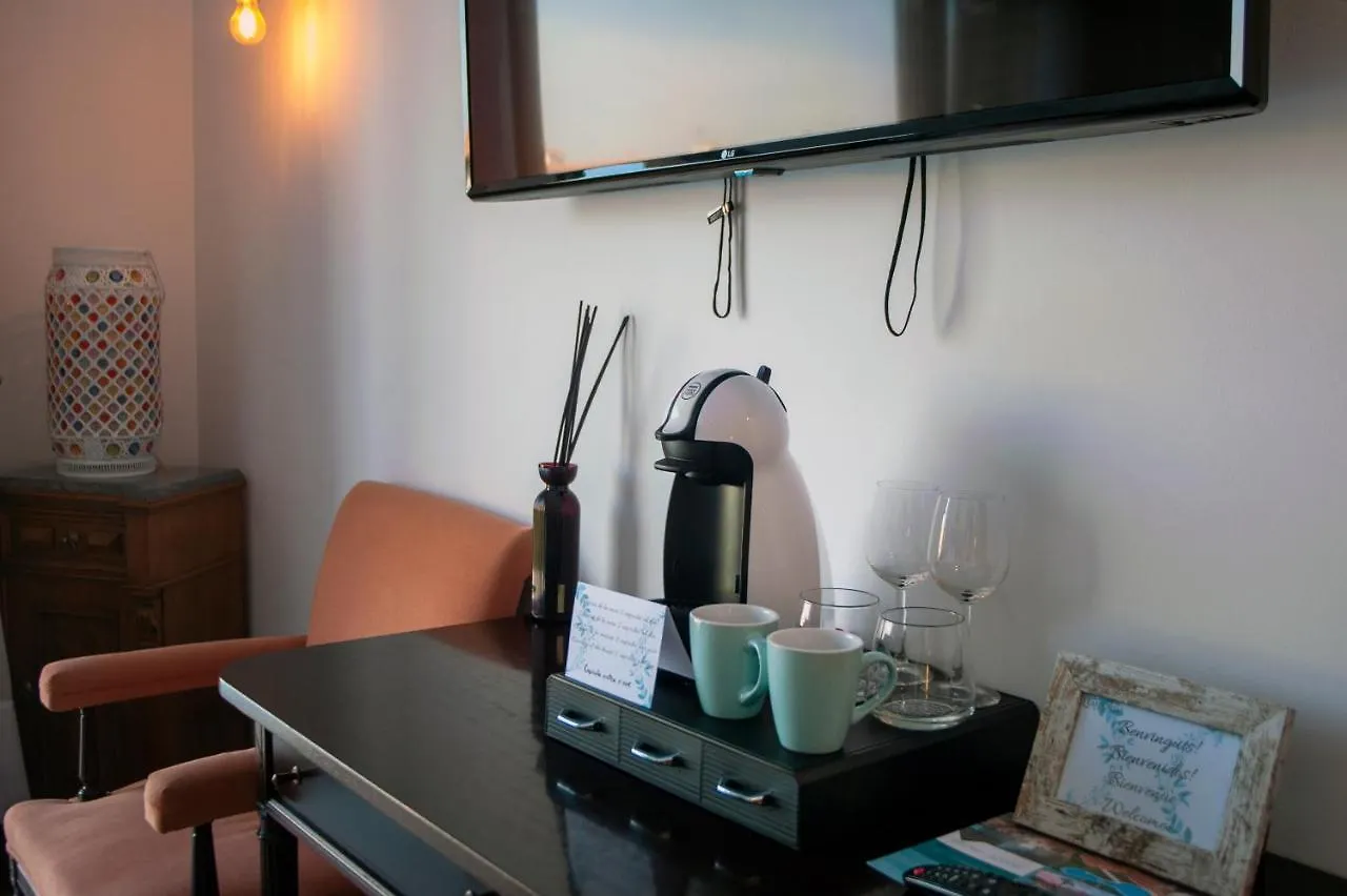 Hotel Aires De L'Emporda Вилаколум