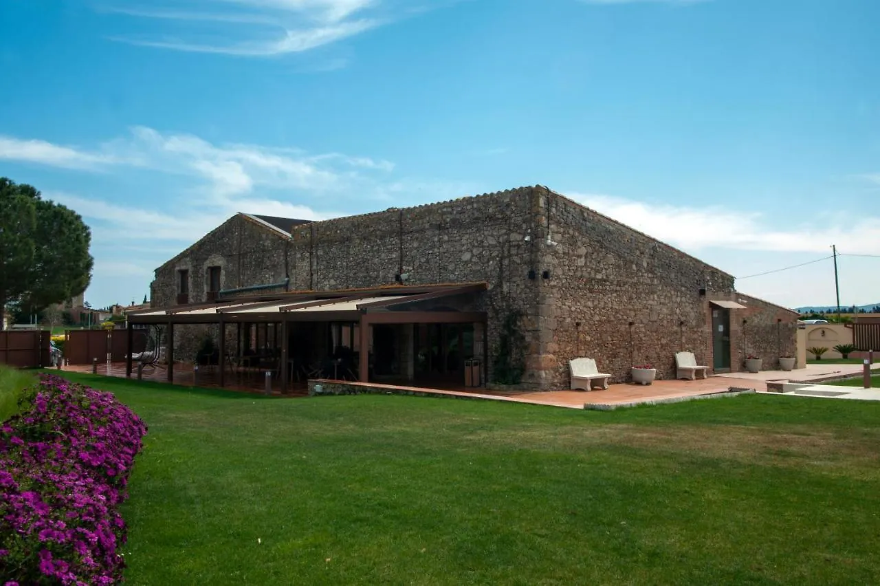 Hotel Aires De L'Emporda Vilacolum 4*,