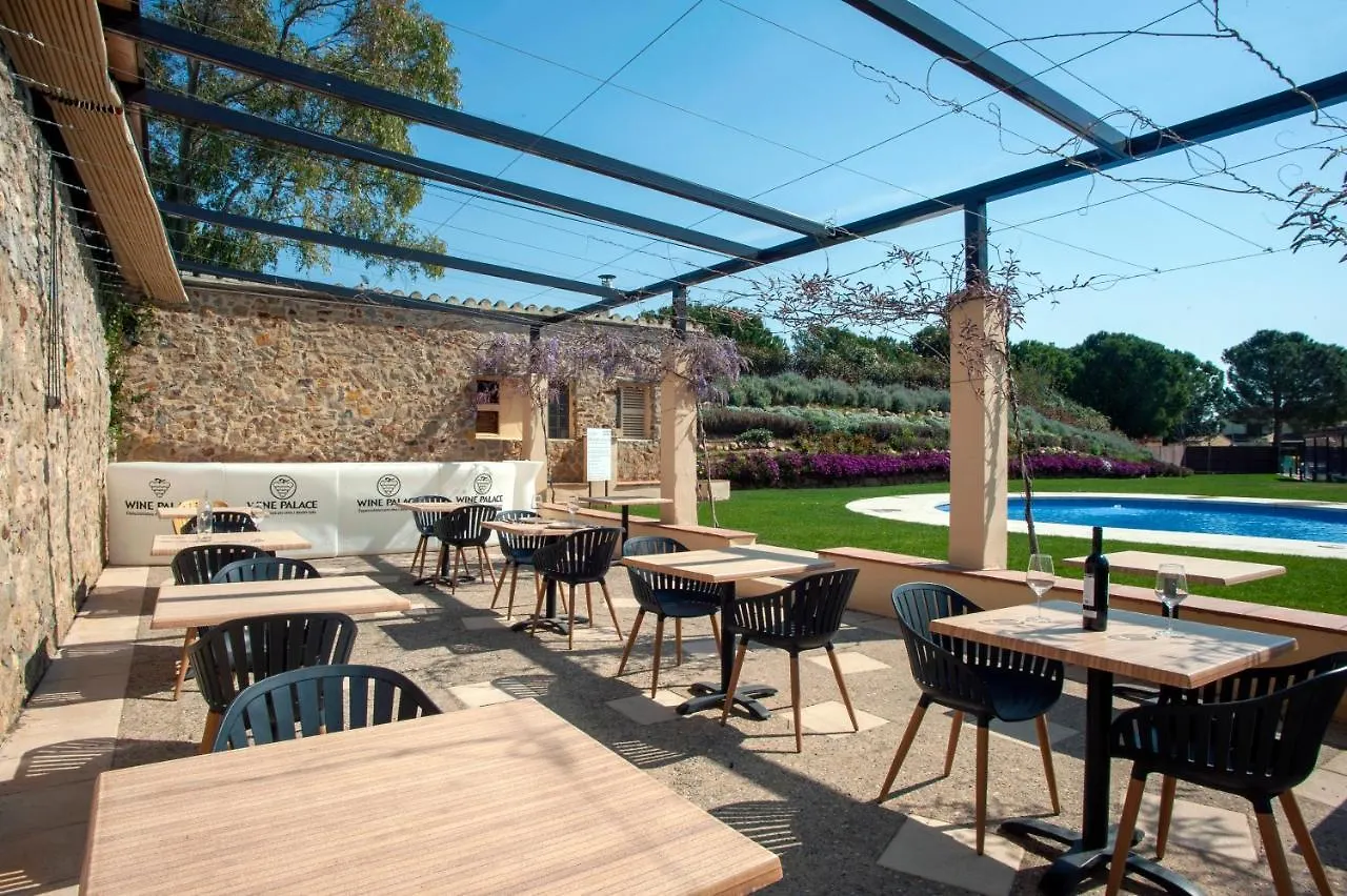 Hotel Aires De L'Emporda Вилаколум 4*,