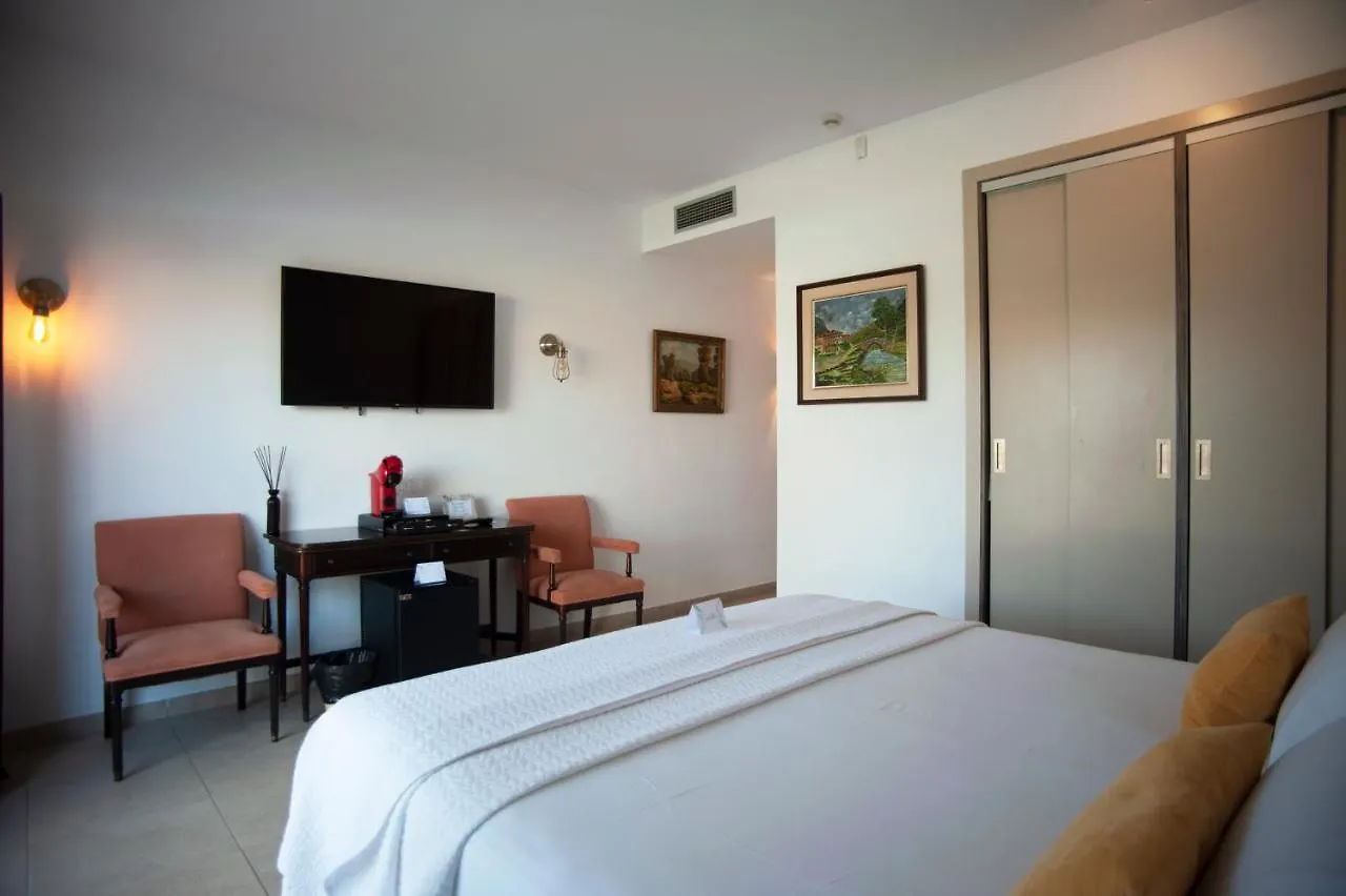 Hotel Aires De L'Emporda Vilacolum Spanje
