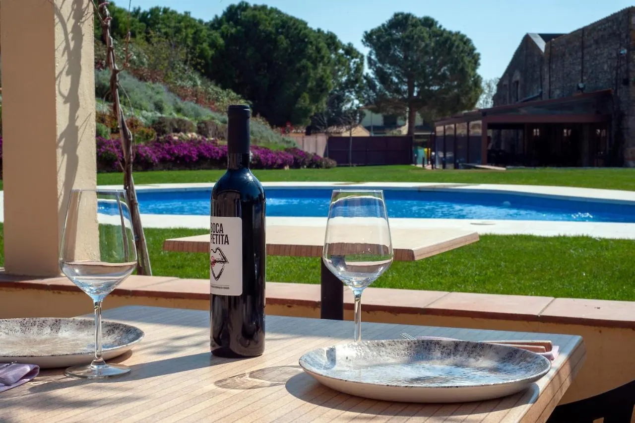 Hotel Aires De L'Emporda Vilacolum