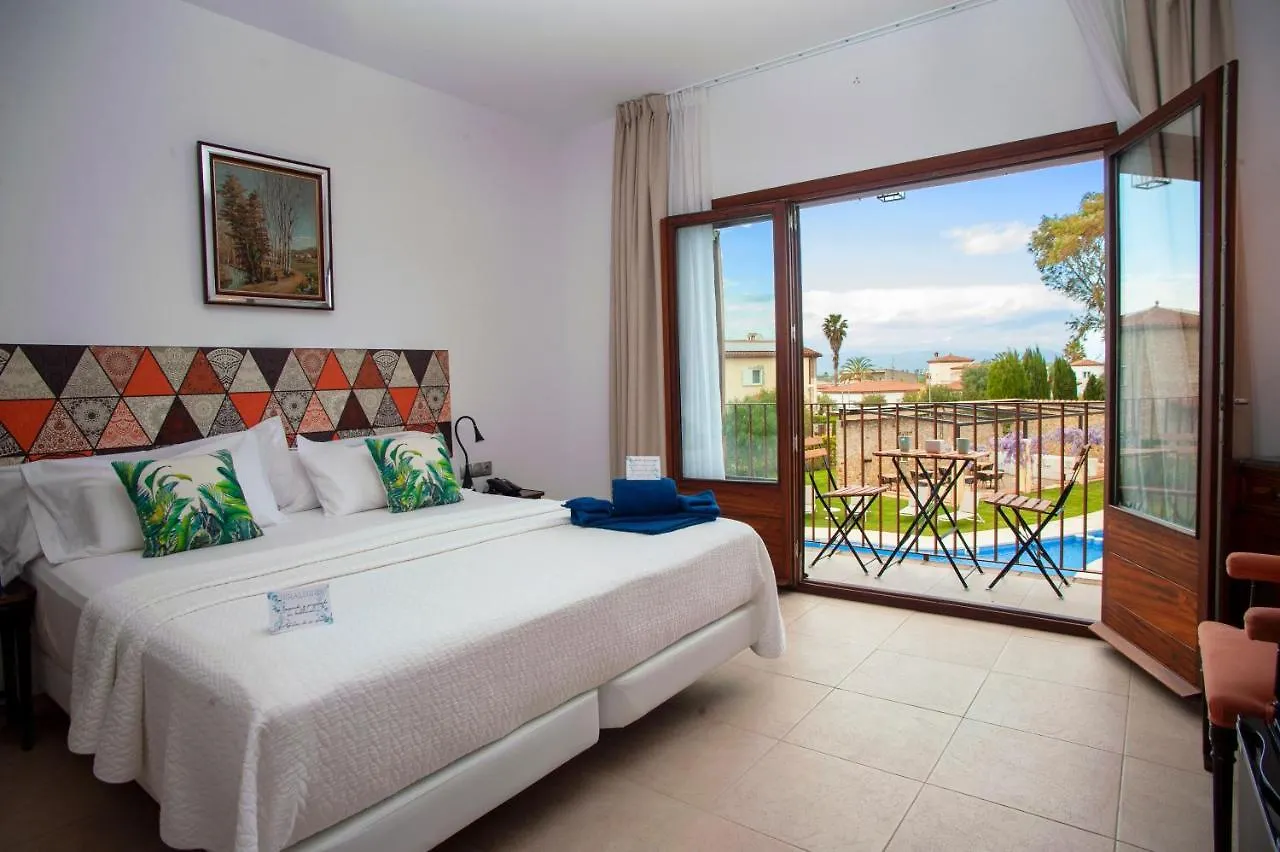 Hotel Aires De L'Emporda Vilacolum