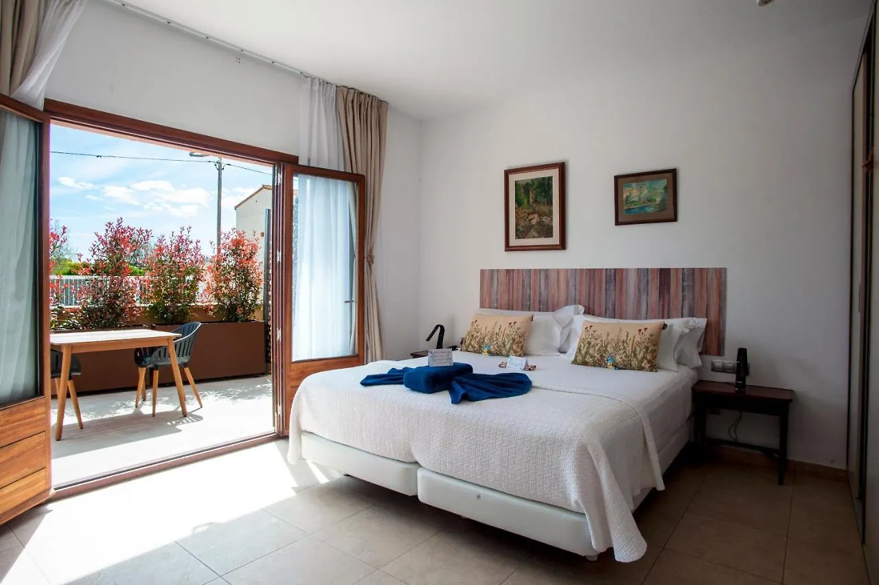 Hotel Aires De L'Emporda Vilacolum