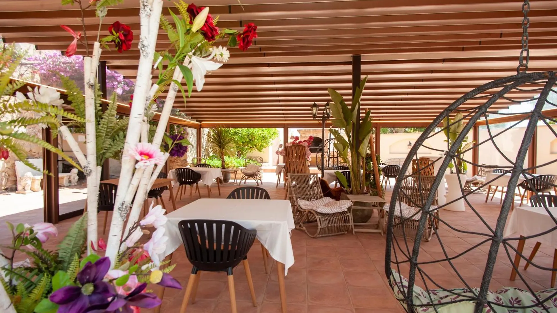 Hotel Aires De L'Emporda Vilacolum
